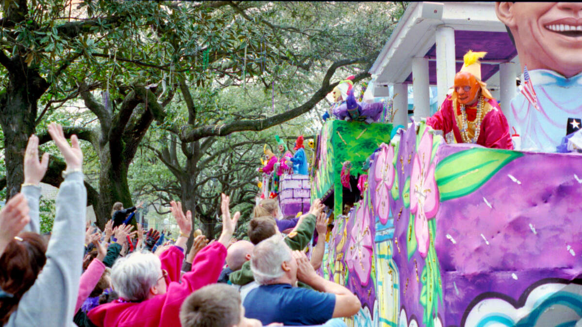 South Mississippi Mardi Gras Parade Schedule 2023 95KSJ Gulf Coast