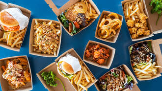 Mom Hack: Tell the Kids It's Takeout