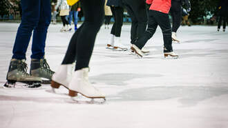 Reservations Now Open for Rosa Parks Circle Ice Rink