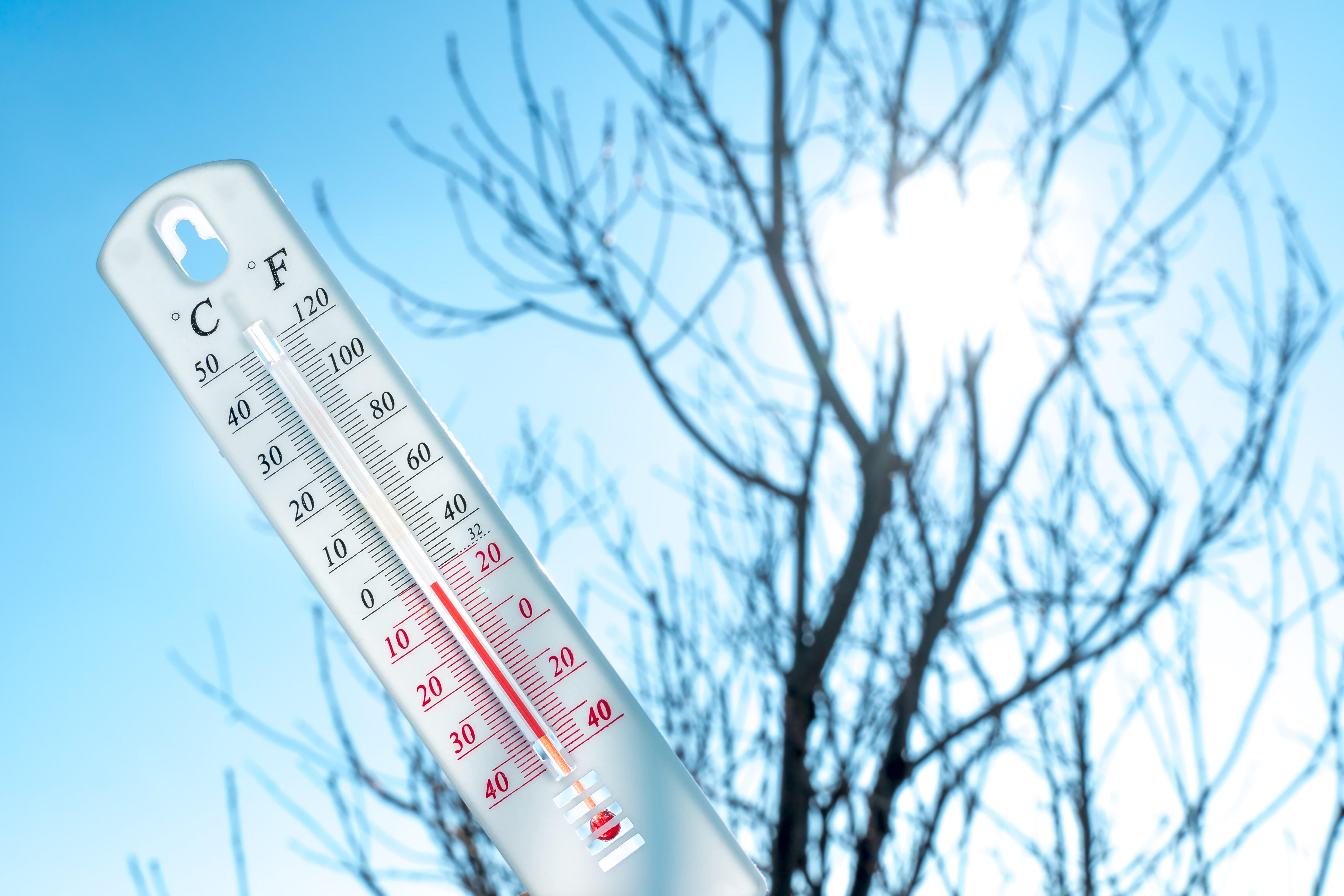 Record Breaking Temperatures Forecast Amid Nationwide Cold Snap Iheart 9718