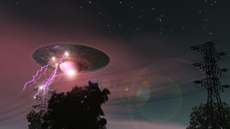 ET Contact / Unusual UFO Cases