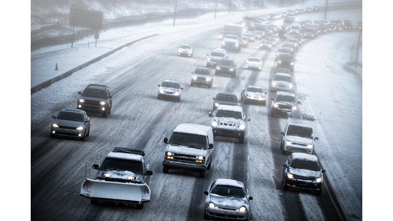 Bad Weather Driving