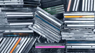 CDs From 80s, 90s, and 00s Are Selling For BIG $$$