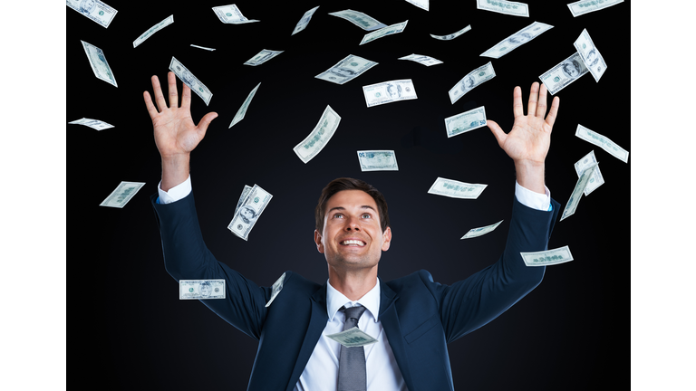 The cash keeps on coming!