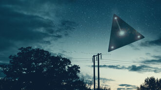 Triangular UFOs