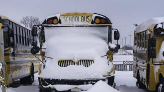 School Closures in the DMV Area Continue through Wednesday, 1/8
