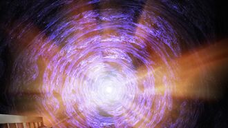 Near-Death Experiences / ET Communications