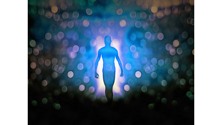 Rebroadcast: James Van Praagh from 12/20/03