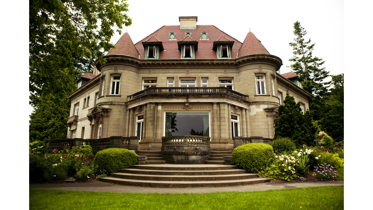 Pittock Mansion