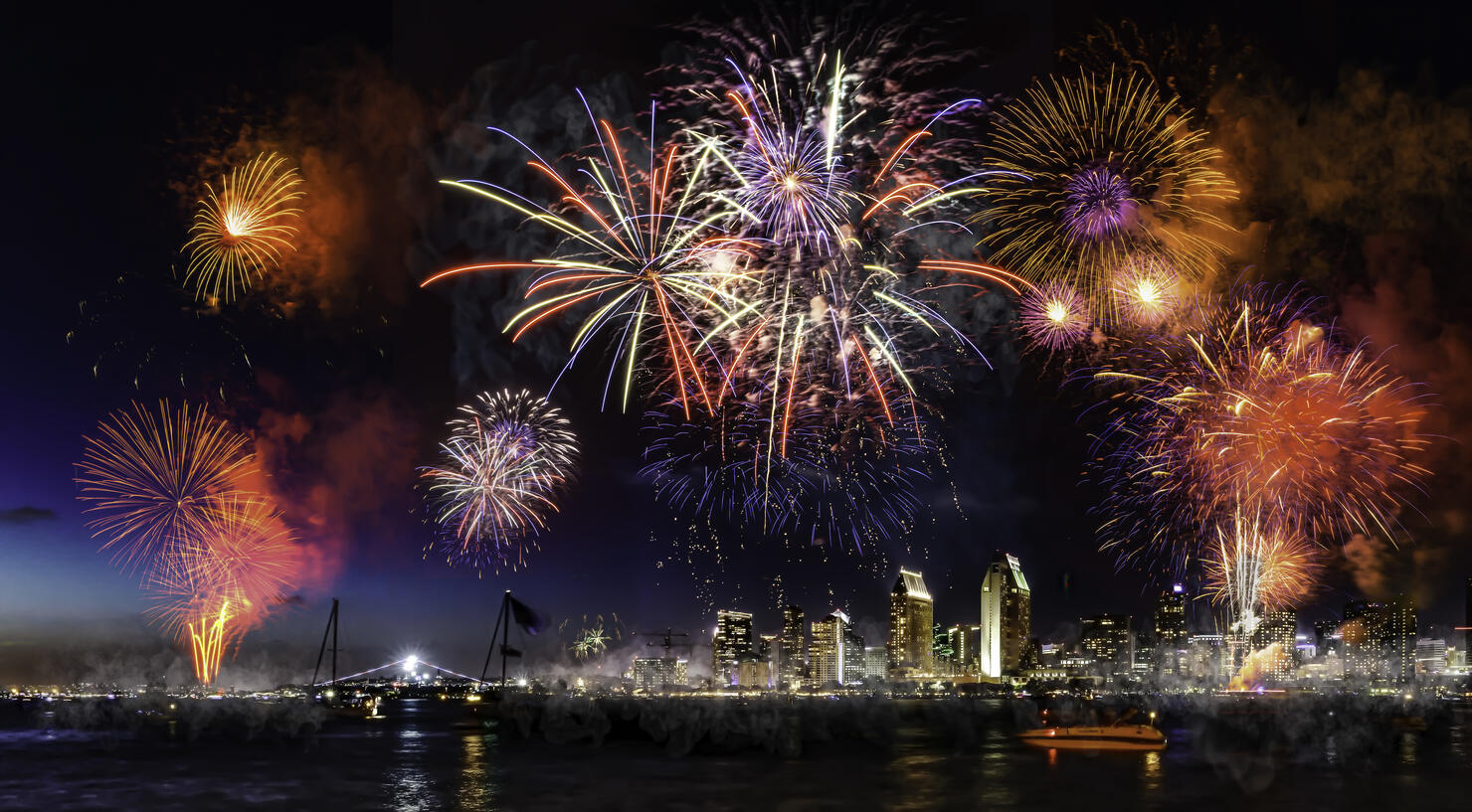 This Is The Best 4th Of July Fireworks Show In Pennsylvania iHeart