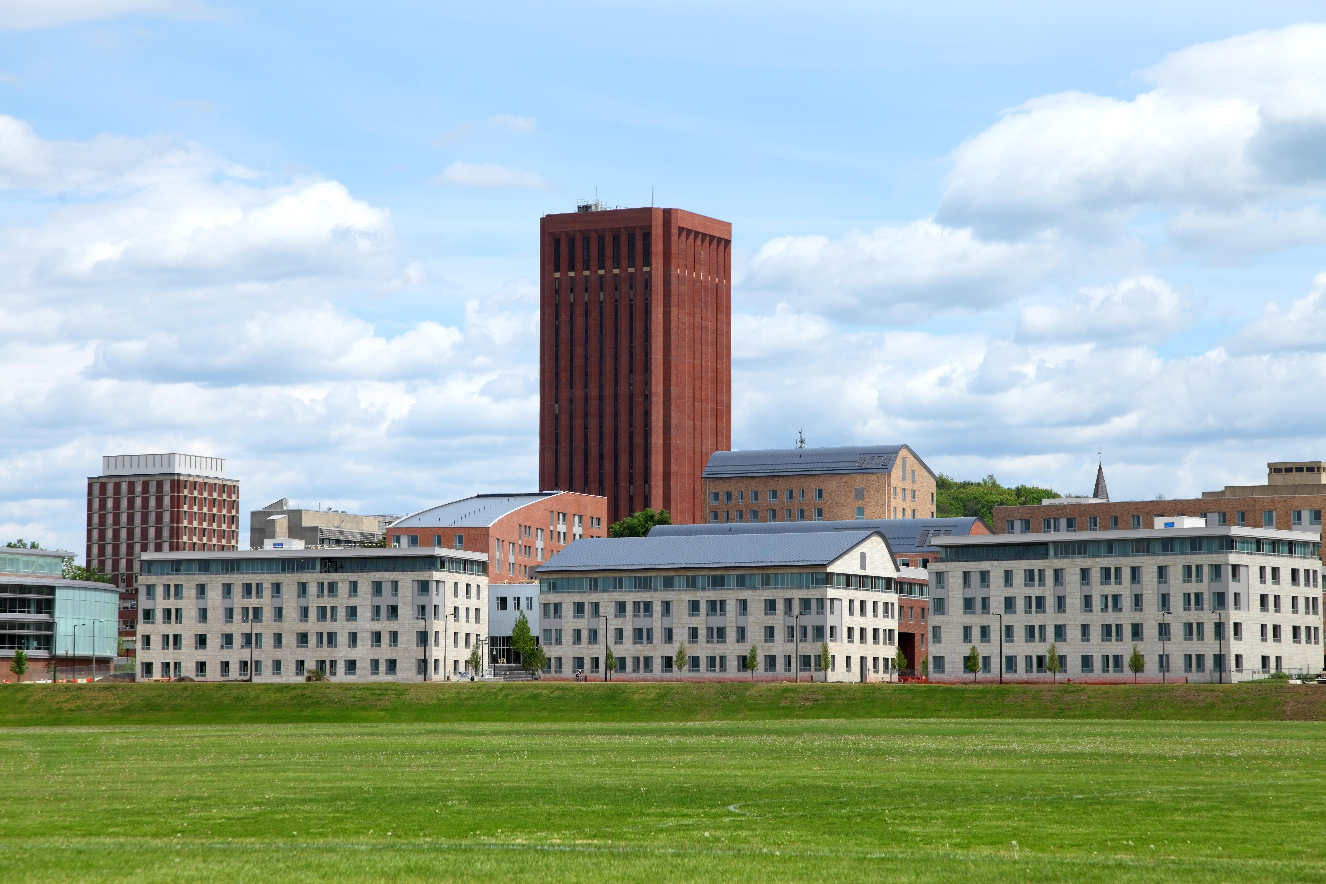 UMass Amherst Marching Band To Headline Quincy Christmas Parade iHeart