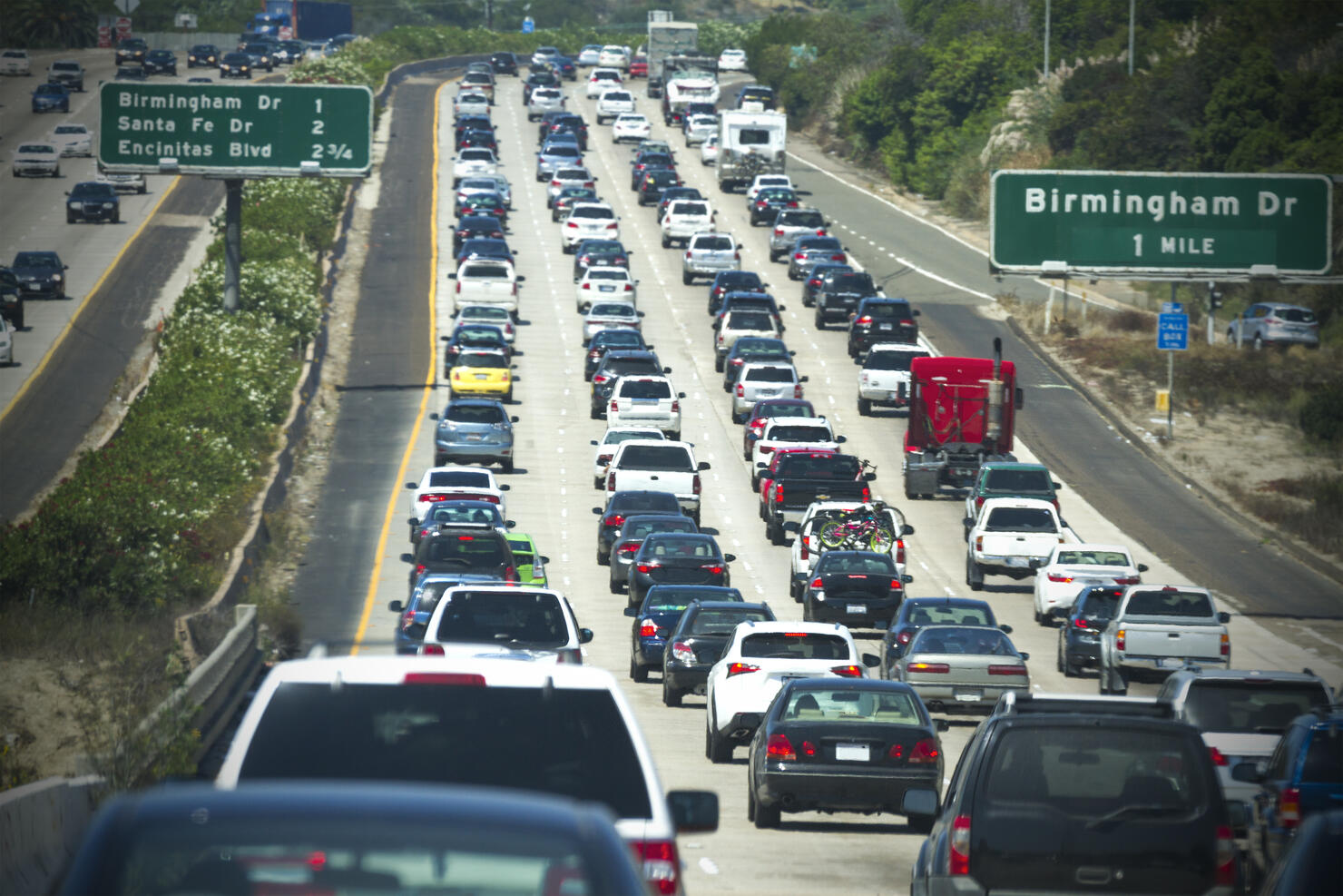 Traffic Jam
