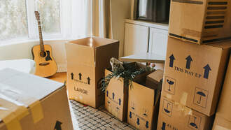 2 Factors for Harris County Move Outs: Flood Risk and Blue State Politics