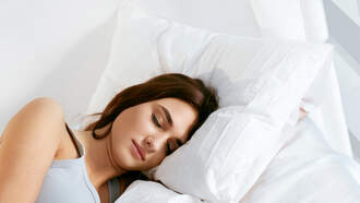 LIST: Only 3 Things You Should Do For Better Sleep