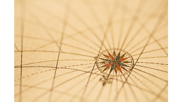 Heaven's Compass / Early Voyages to the Americas