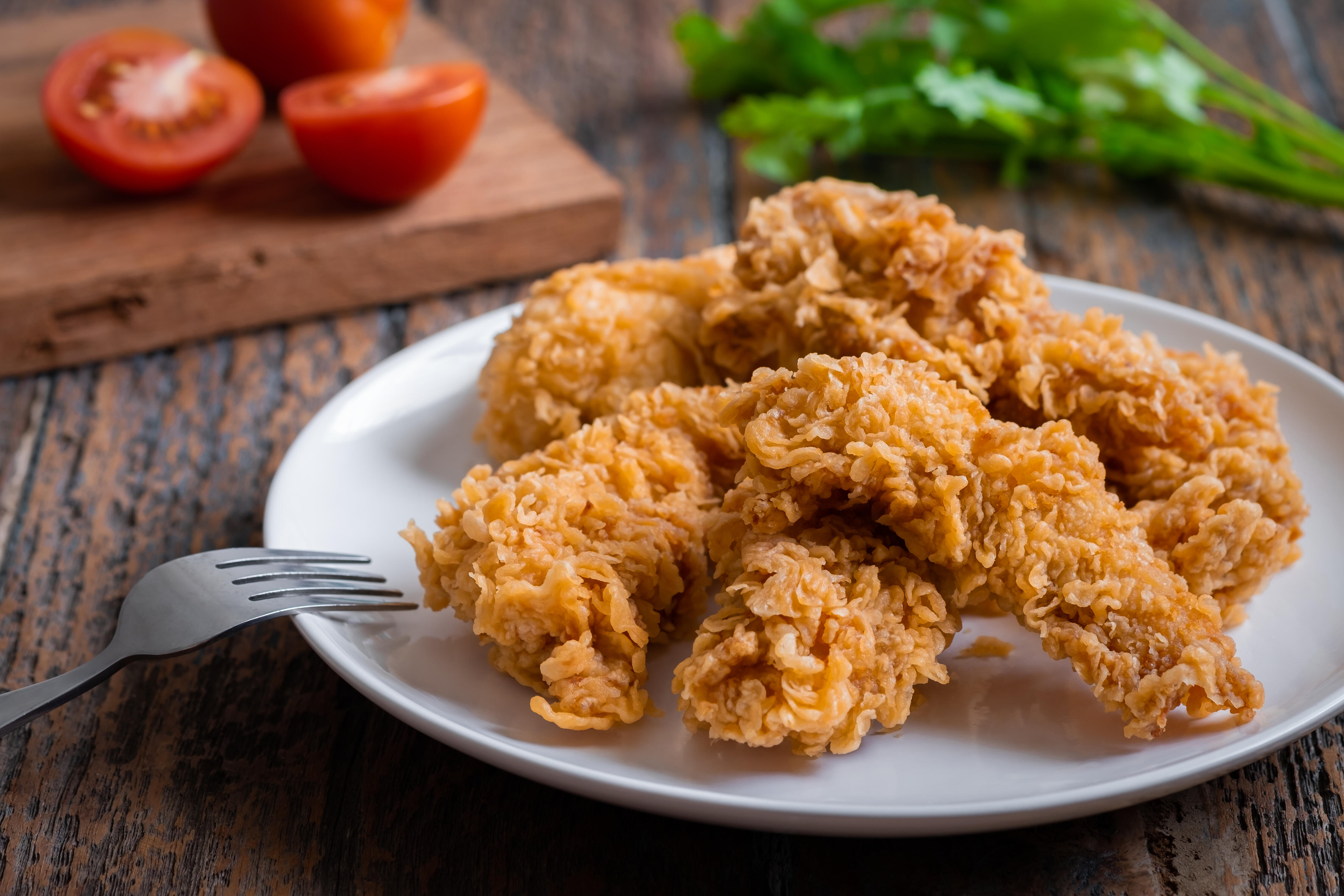 This Restaurant Serves The Best Chicken Tenders In Missouri | iHeart