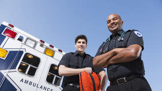 Transfusiones de Sangre en las Ambulancias de Philly