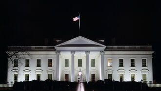 The Haunted White House