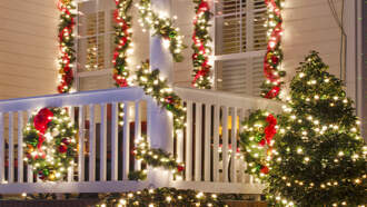 Towns with the most Holiday cheer in the U.S.