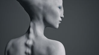 Alien-Human Hybrids & Open Lines