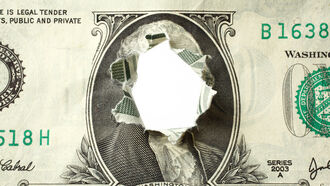 Apocalyptic Thinking / Collapse of the Dollar