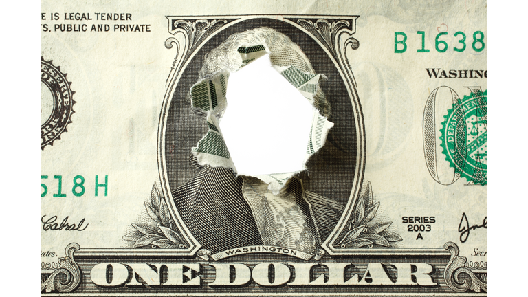 Apocalyptic Thinking / Collapse of the Dollar