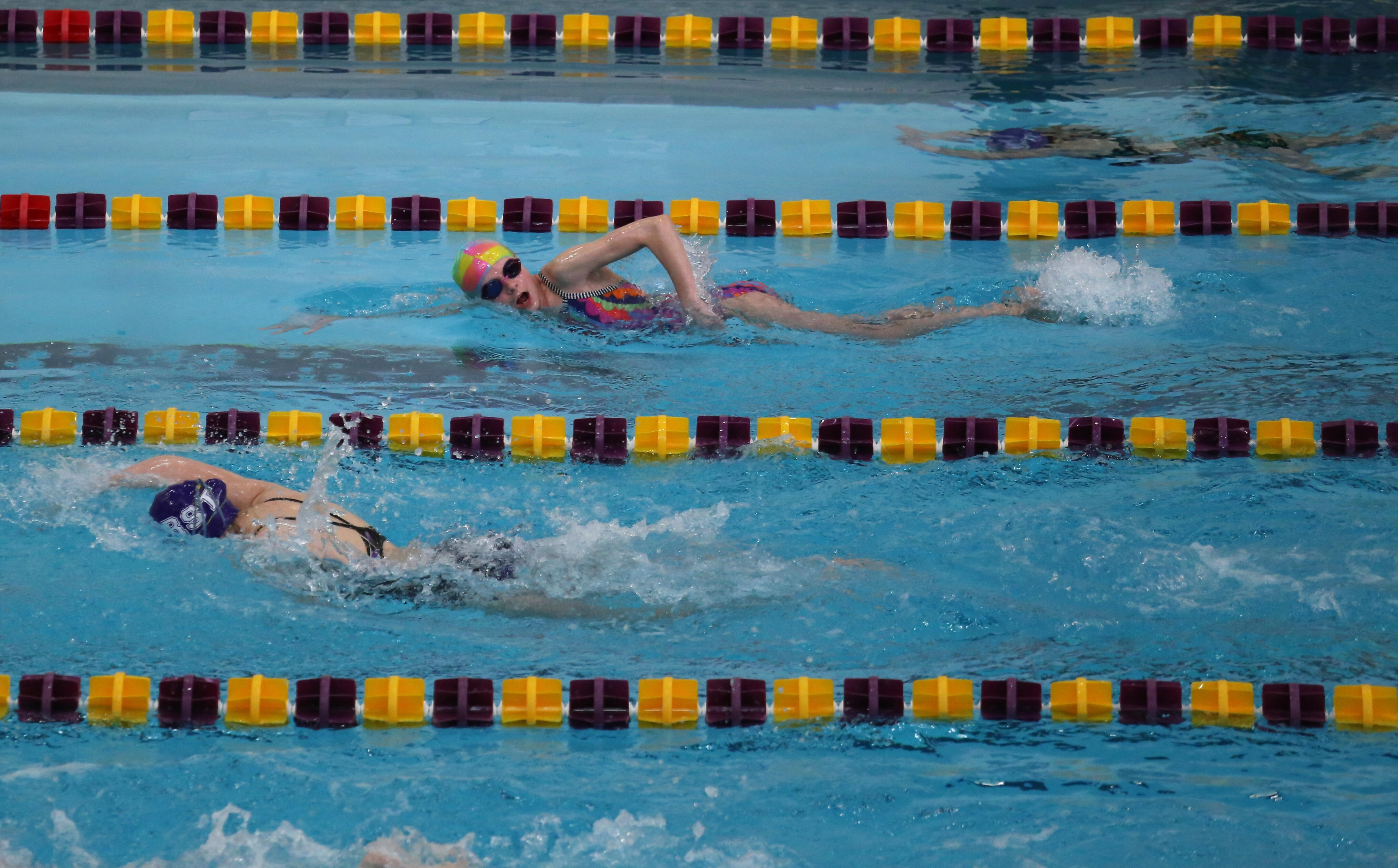 GMAC Walnut Hills Swim Club wins all team titles at annual competition