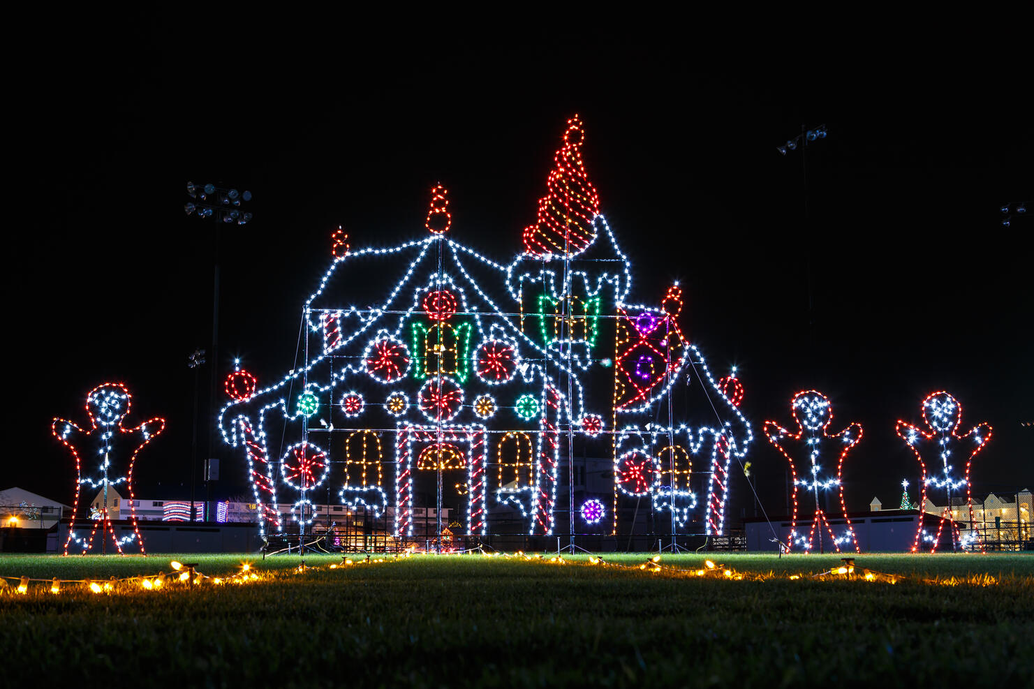 The Best Christmas Lights Display In Florida iHeart