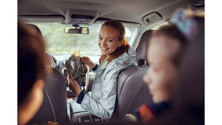Family Roadtrip