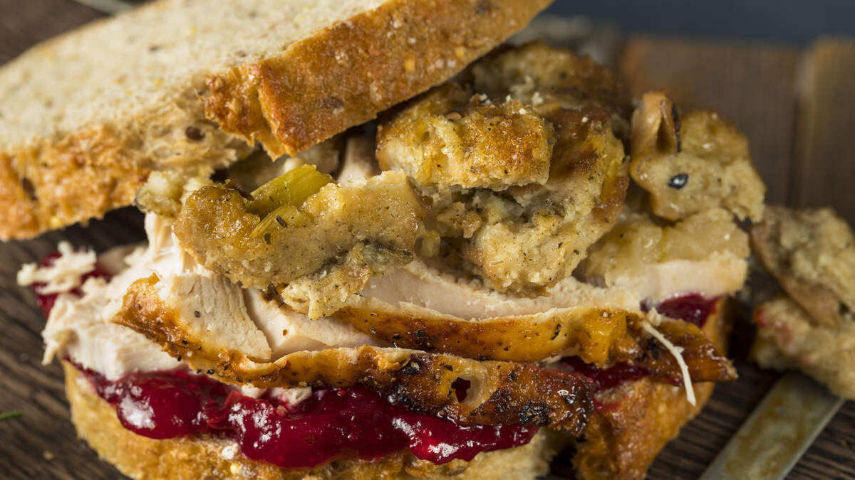 Most Americans Say Thanksgiving Is No Good Without Leftovers | 96-1 SRS ...