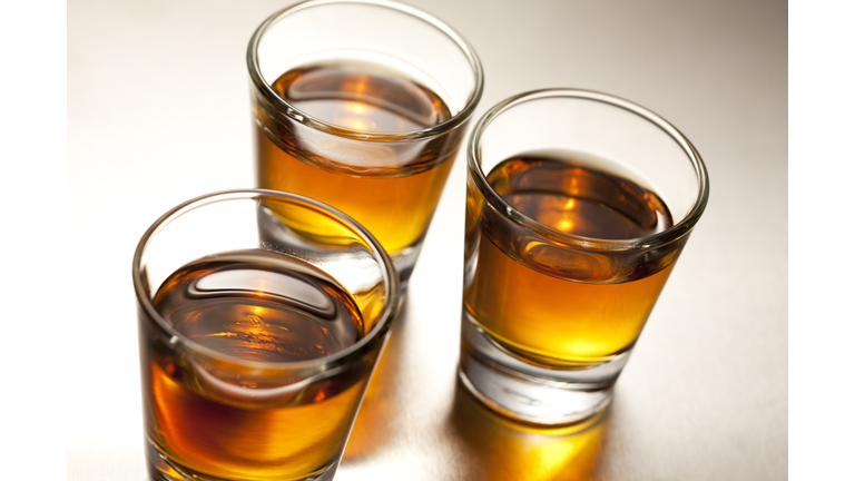 Whiskey Shots