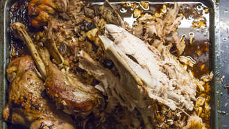 What To Know About Holiday Leftovers