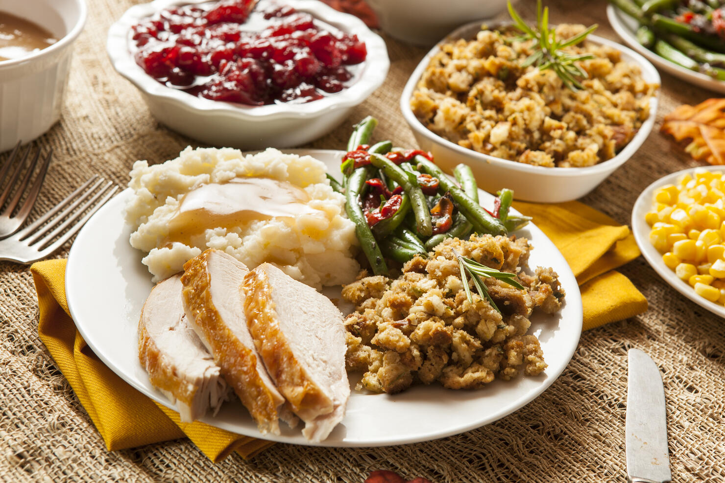 Minnesota Restaurant Serves One Of The Best Thanksgiving Dinners In The