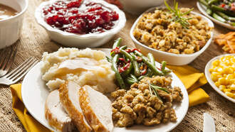 Country Stars' Share Their Favorite Thanksgiving Dishes