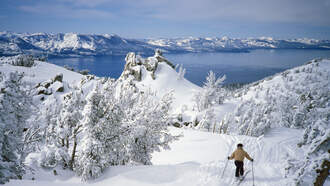 Three California Towns Named Most 'Magical Winter Wonderland Towns' In U.S