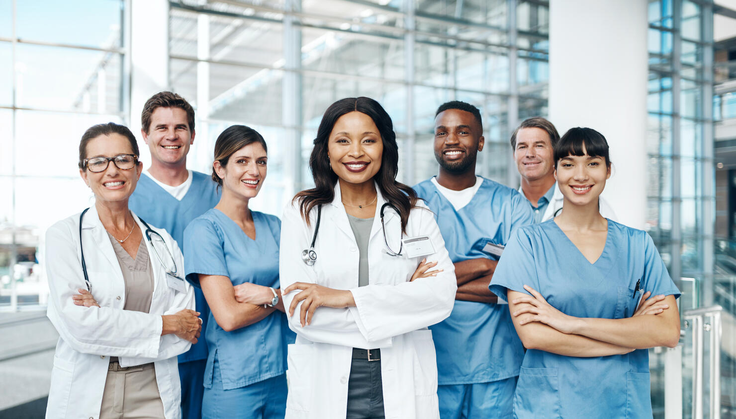 Together we save more lives than we would individually