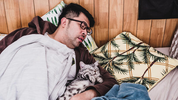💤 The Perfect Nap Exists—And It Starts at 1:42 PM!