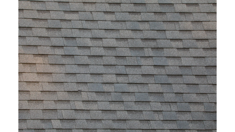 Seem less asphalt roof shingles