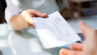 Civil Servant Cashes Paychecks For 10 Years Without Going To Work