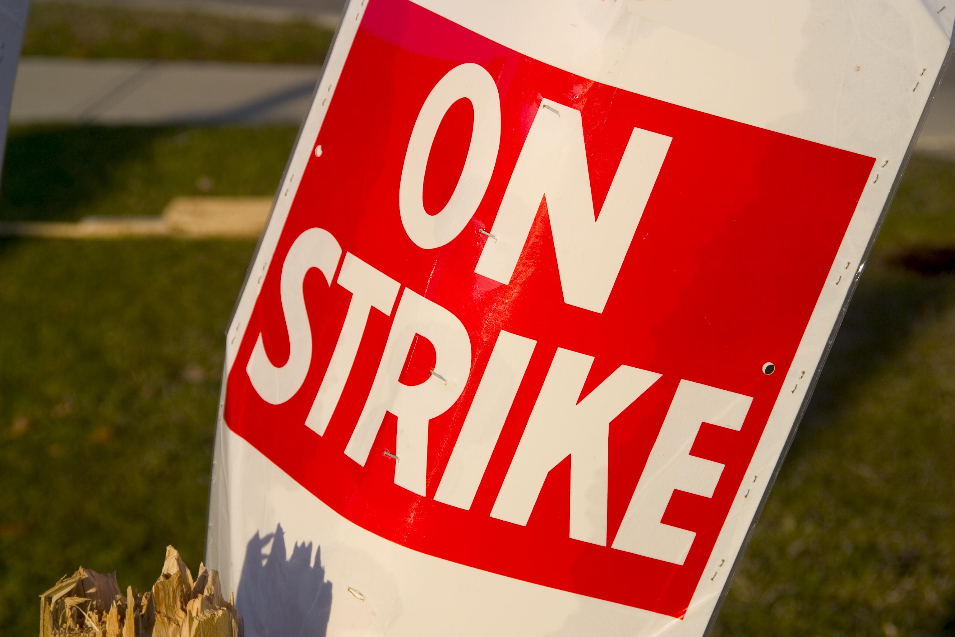 Ohio s Largest School District On Strike Here s Why IHeart
