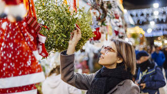 Omaha Holiday Boutique at CHI Health Center