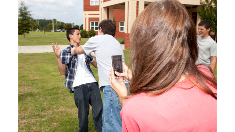 Bullying at school