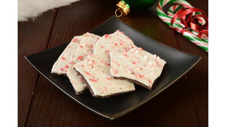 Peppermint Bark