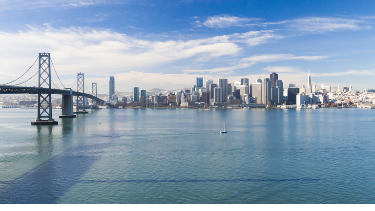 San Francisco Panorama
