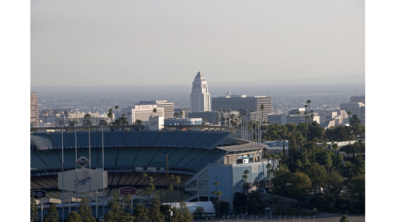 Dodger Stadium