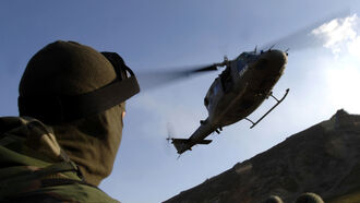 Rebroadcast: Private Military Contractors