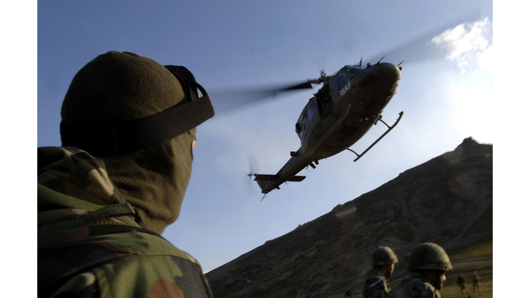 Geopolitics & War Trends