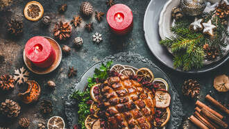 Hillsboro First Baptist Church's Feast for the King