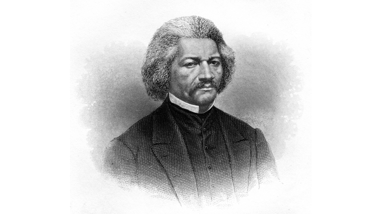 Frederick Douglass