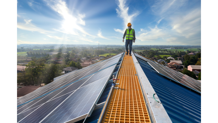 Economy & Geopolitics / Off-the-Grid